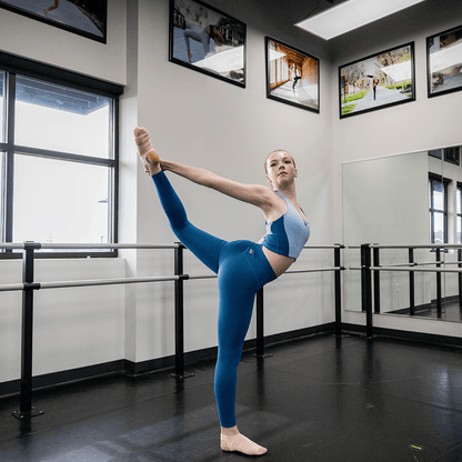 Half-Sole Dance Shoe