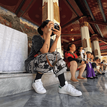 Mid-Calf Compression Boot Sock