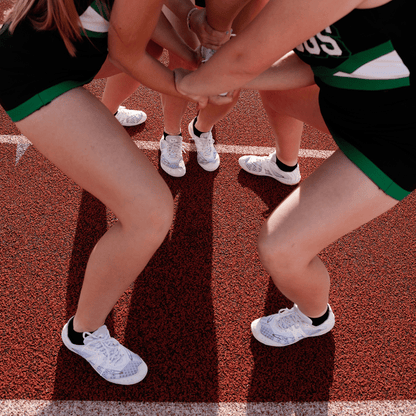 No Show Compression Sock