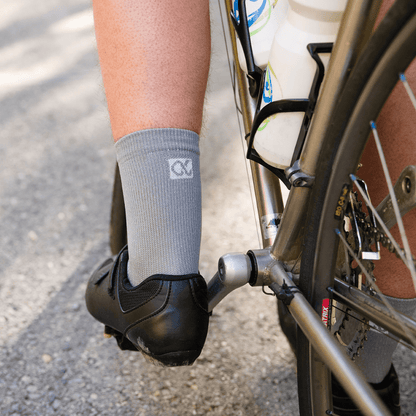 Crew Compression Sock