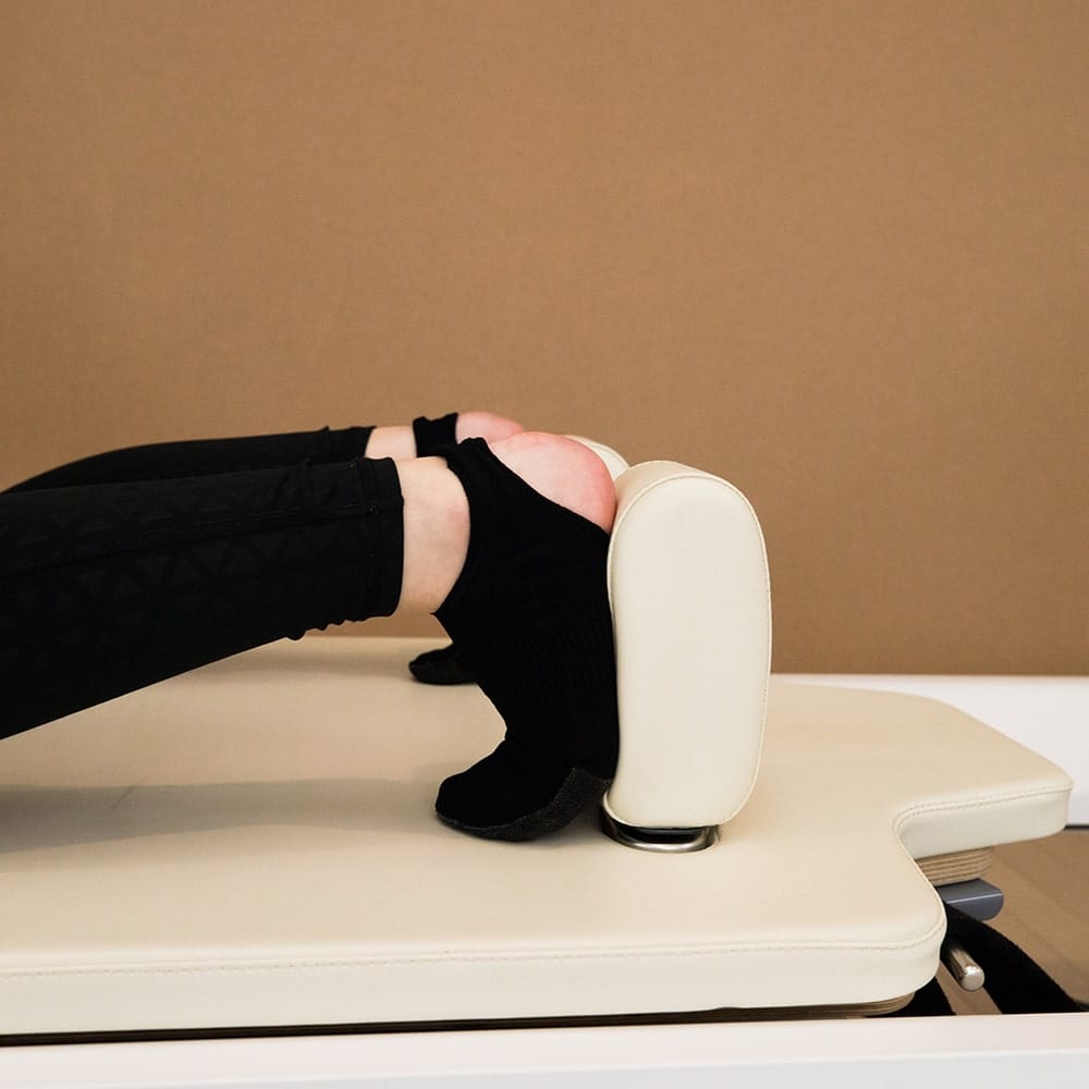 Half-Sole Dance Shoe