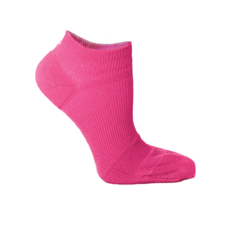 No Show Compression Sock