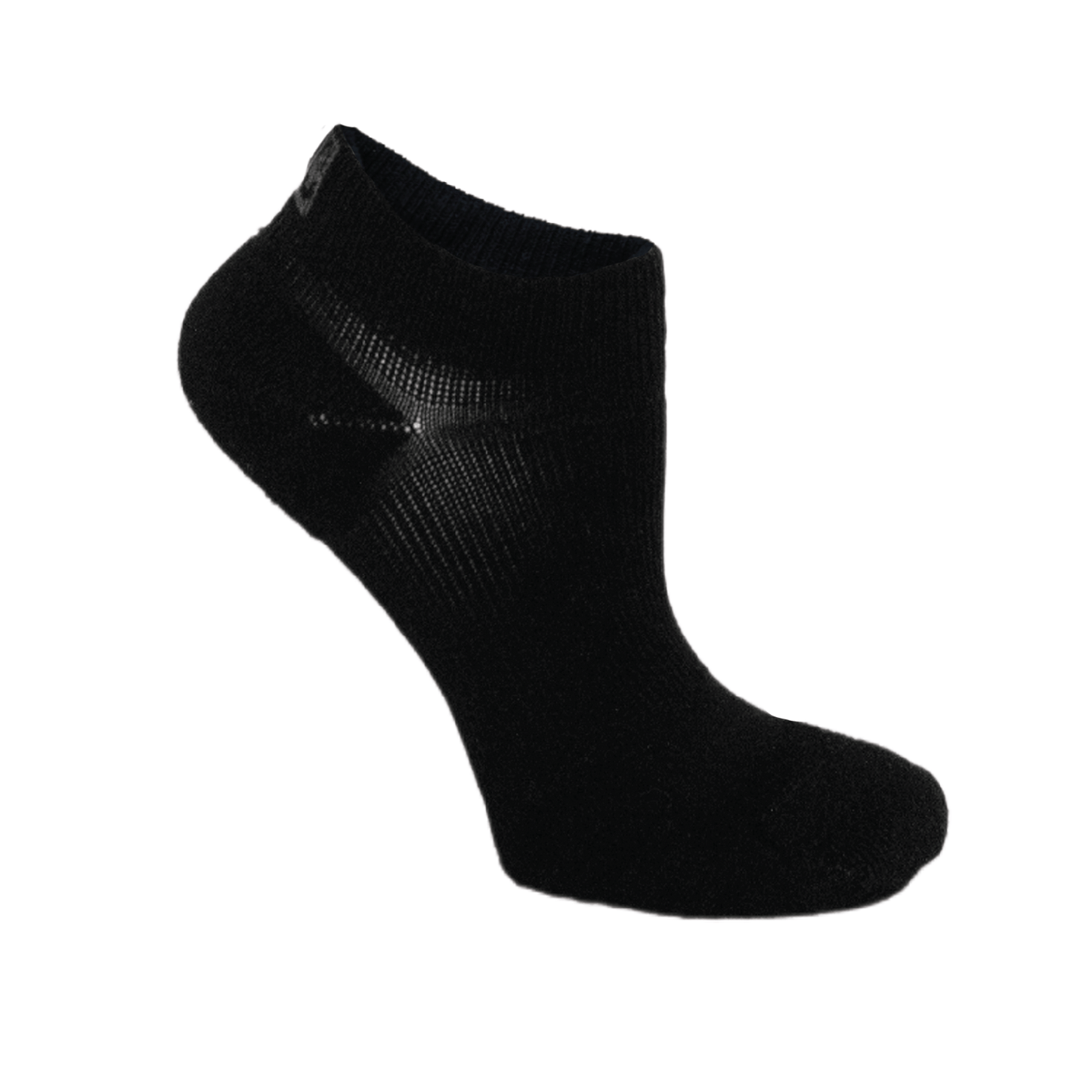 No Show Compression Sock