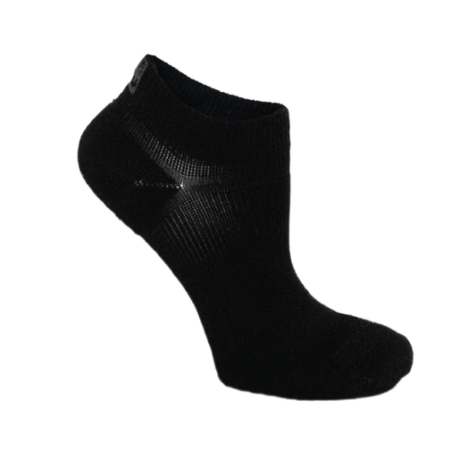 No Show Compression Sock