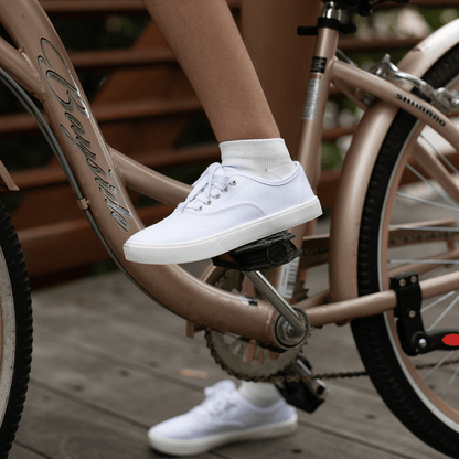 No Show Compression Sock