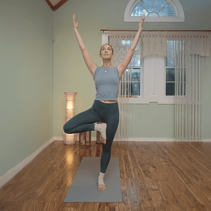 Barefoot Ankle Brace-Like Sock