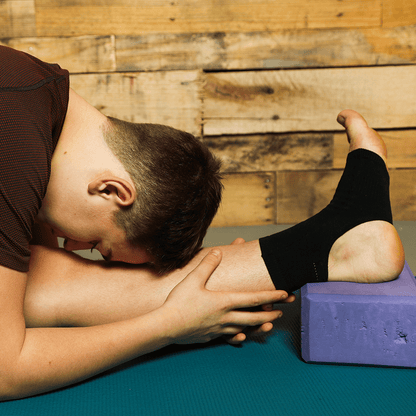 Barefoot Ankle Brace-Like Sock