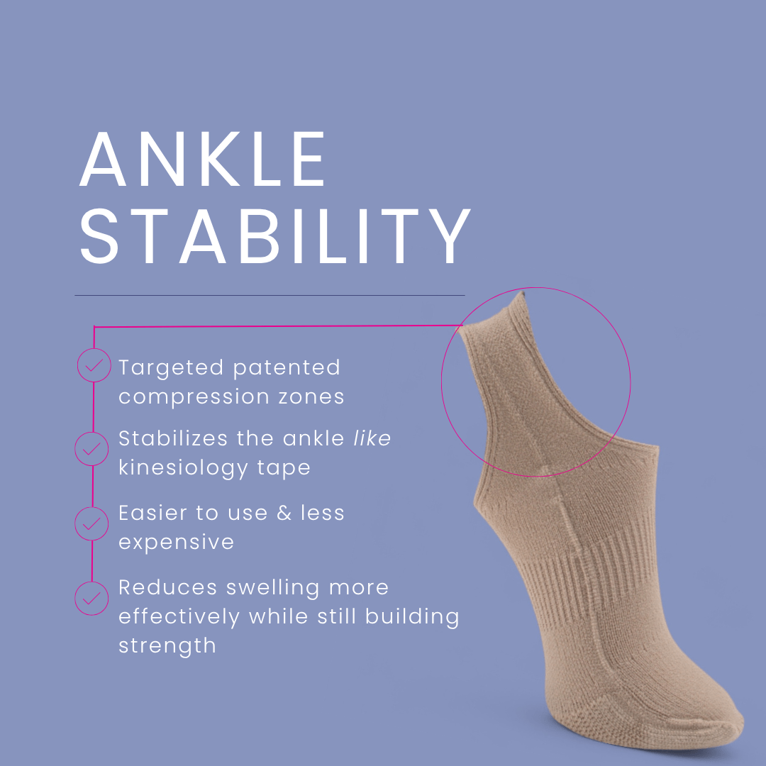 Half-Sole Dance Shoe