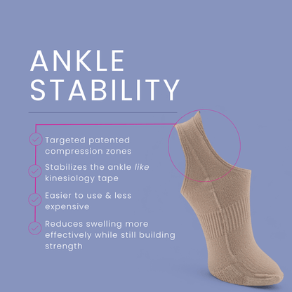 Half-Sole Dance Shoe