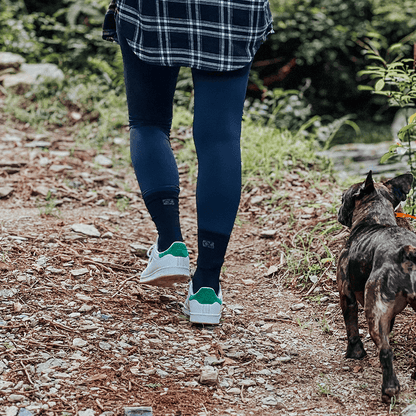Mid-Calf Compression Boot Sock