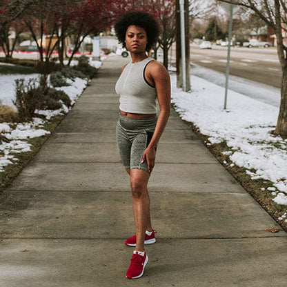 No Show Compression Sock