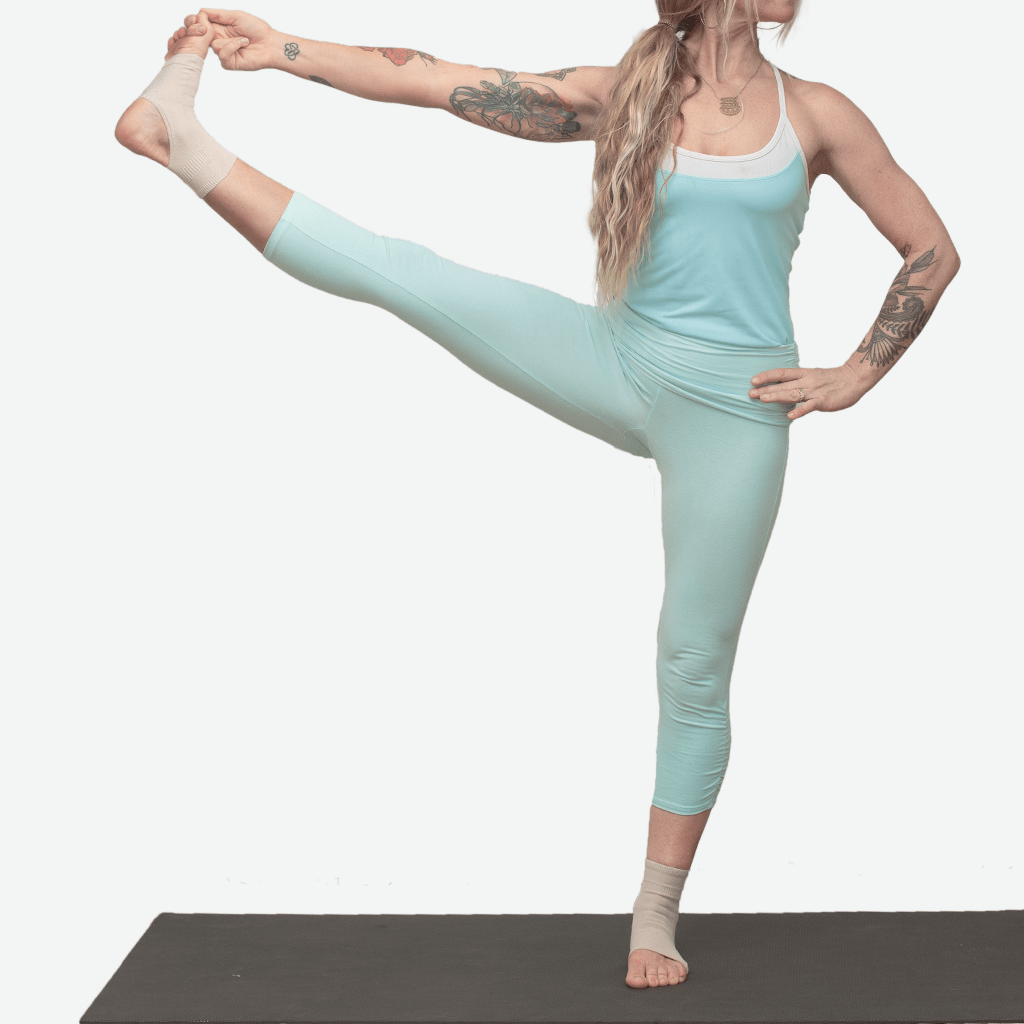 Barefoot Ankle Brace-Like Sock